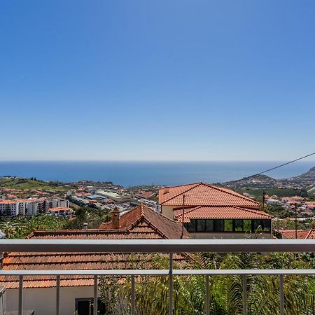 Tranquil Oasis: 3 Bedroom Sea View Villa With Lush Yard Funchal  Exteriör bild